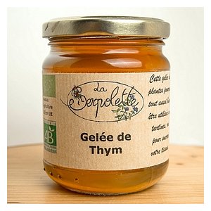 Gelée de thym