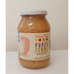 Purée de pomme/abricot 480g