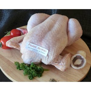 Promo 1 poulet & 1 cidre offert