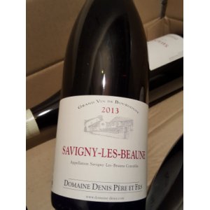 Savigny-les-beaune rouge 2013