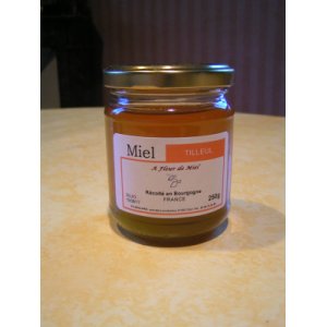 Miel de tilleul