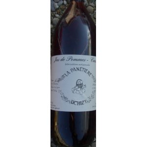 Jus de pommes/cassis