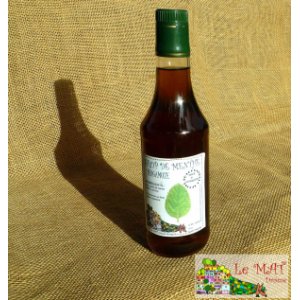 Sirop de menthe (dluo 02/21)