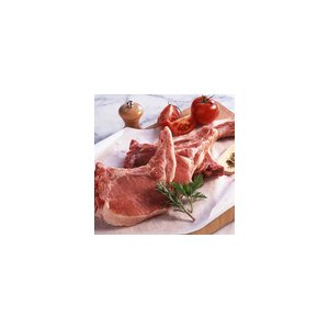 Colis de viande de porc 2 kg