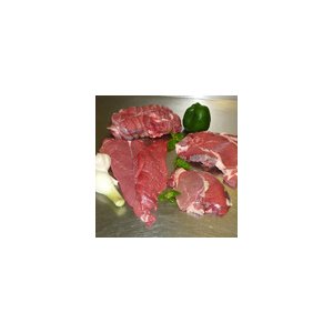 Colis de viande de veau 6 kg