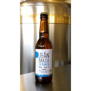 Bière blanche bio 33cl