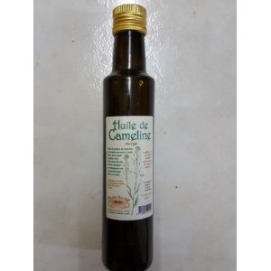 Huile de cameline