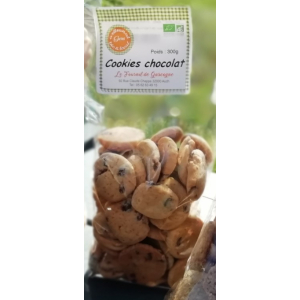 Cookies au chocolat