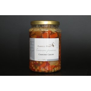 Couscous gersois 1300g