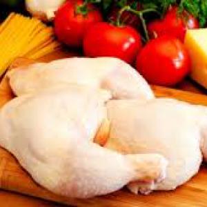 Cuisses de poulets fermiers  x 4