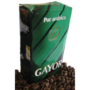 Café gayor moulu 250 gr
