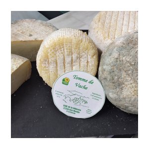 Tomme de vache