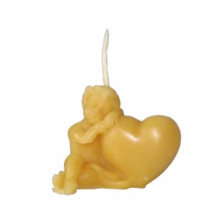 Bougie petit ange