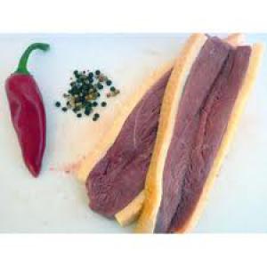 1 steak de canard - 1 personne