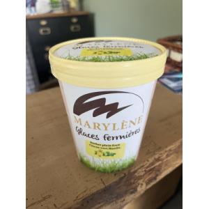 Sorbet citron vert basilic 500ml