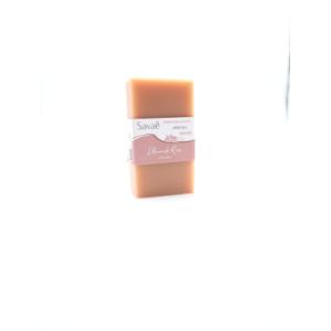 L'amande rose - savon à l'huile d'amande douc