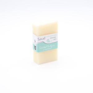 Salut des montagnes : savon menthe poivrée