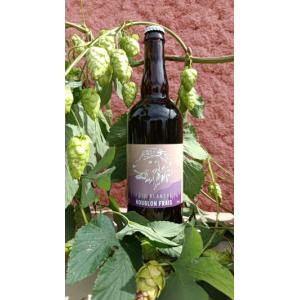 Bière houblon frais