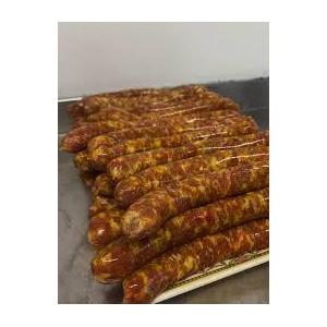 Saucisses à griller au curry 500g