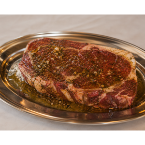 Entrecôte marinée maître d'hôtel 310g
