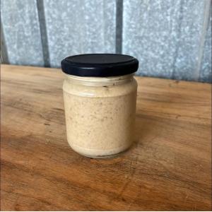 Tartinade de lentilles vertes