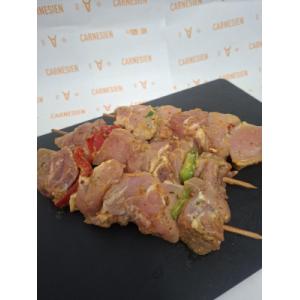 Kit brochette de porc mariné garrigue