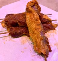 Kit brochette de canard mariné miel-figue