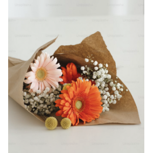 Bouquet de fleur