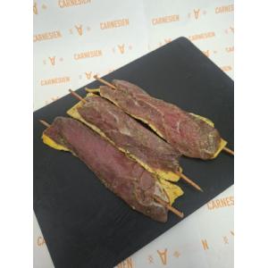 Kit brochette de canard mariné ail des ours