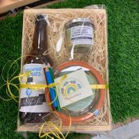 Coffret apero 'merci maître'