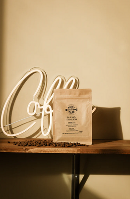 Café blend italien 250g grain