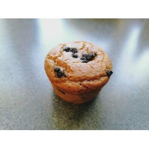 Muffin aux myrtilles