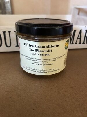 Gelée de coquelicot (130ml)