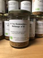 Gomasio mélange n°3 (60g)