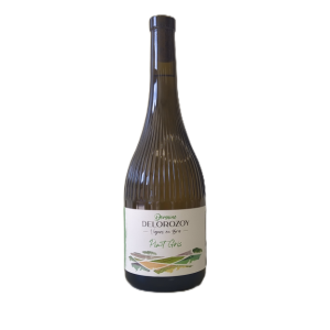 Vin blanc cépage pinot gris 2025