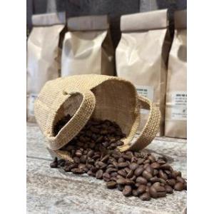 Café pérou 'llama' - moulu piston
