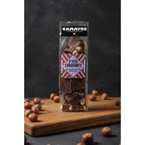 P’tits craquants chocolat lait noisettes
