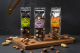 P’tits craquants chocolat noir amandes - image 2