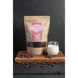 Pistoles chocolat lait 55% de cacao