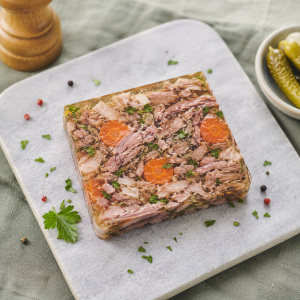 Boeuf en gelée