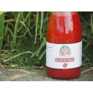 Nectars de fraises