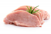 Grillades de jambon