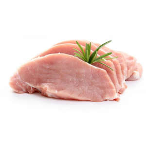 Grillades de jambon