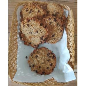 Biscuits chocolat et tournesol
