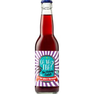 ça va tea thé oolong cassis