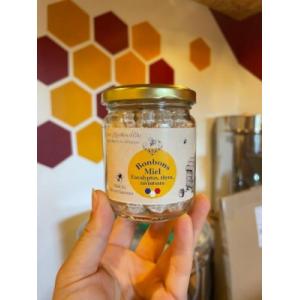 Bonbons au miel et aux huiles essentielles ab