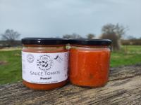 Sauce tomate piment 360g