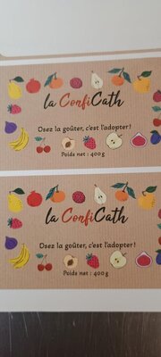 Confiture  piment rouge