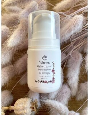 Nettoyant démaquillant olégel