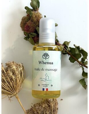 Huile de massage à l'arnica